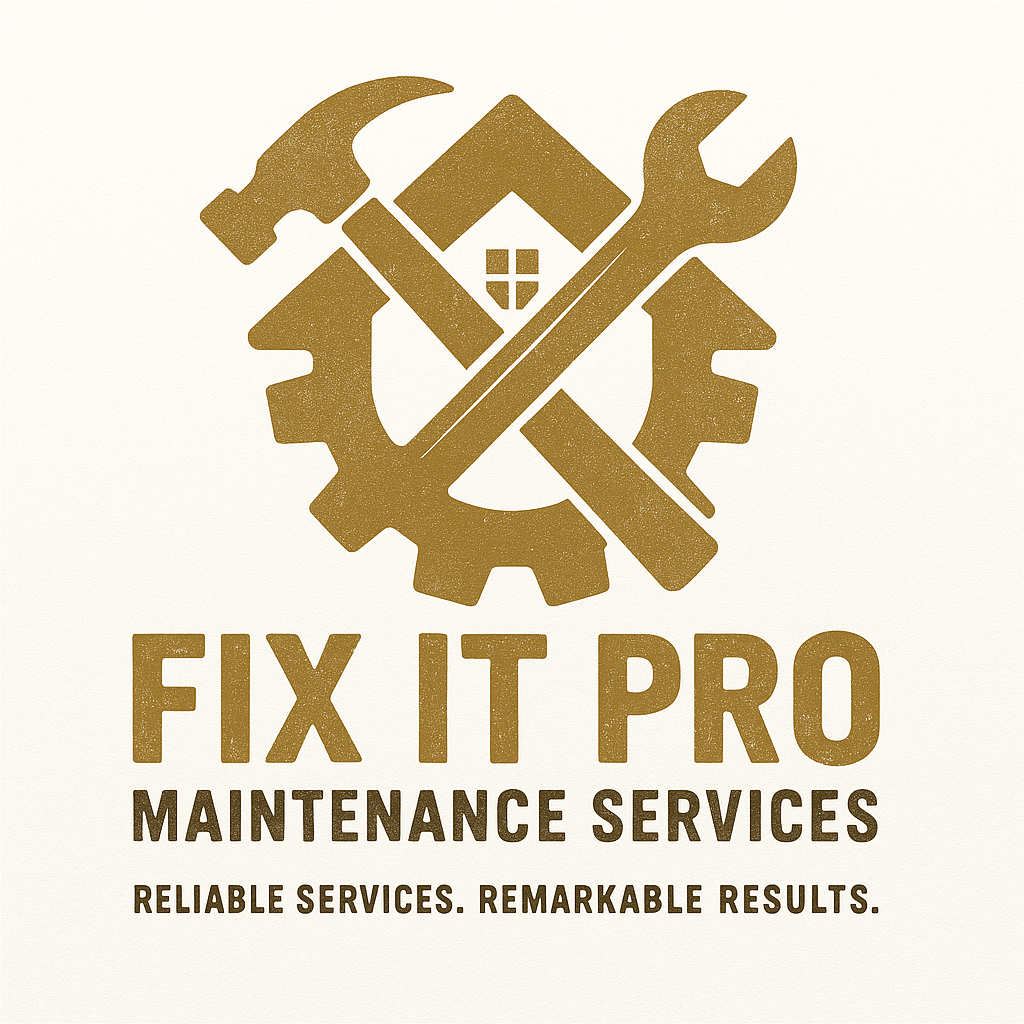 Fix it Pro Maintenance Services